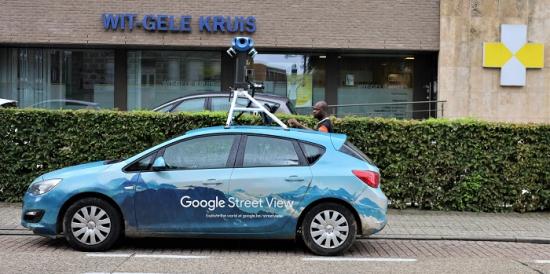 Streetview Tongeren Vandaag